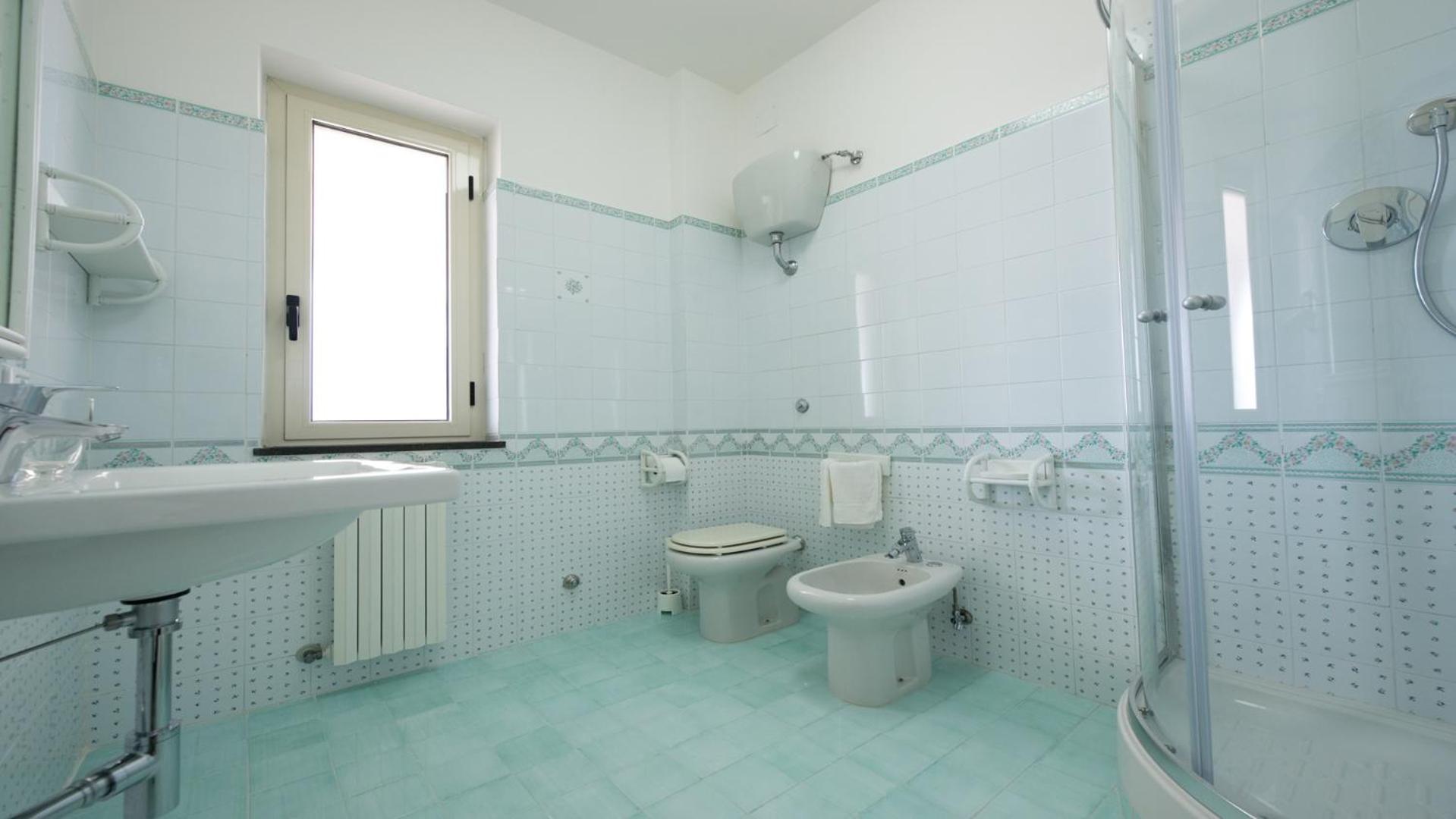 B&B Belvedere Агрополи Экстерьер фото