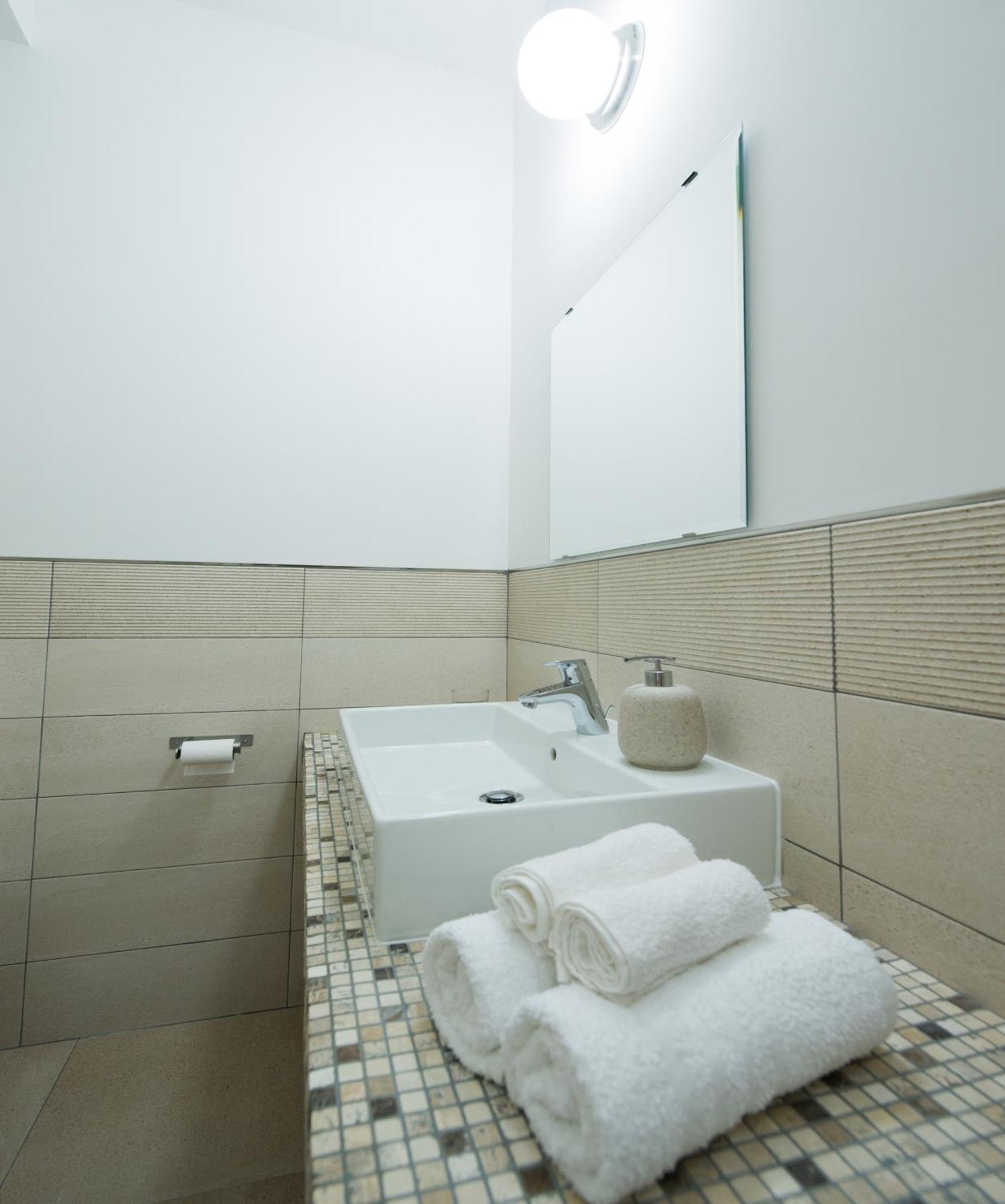 B&B Belvedere Агрополи Экстерьер фото