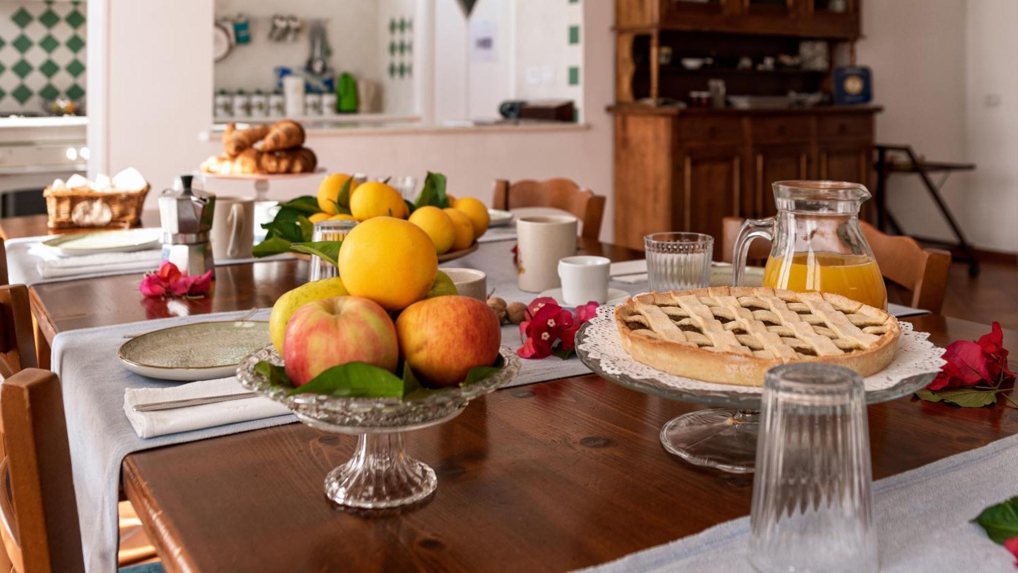 B&B Belvedere Агрополи Экстерьер фото